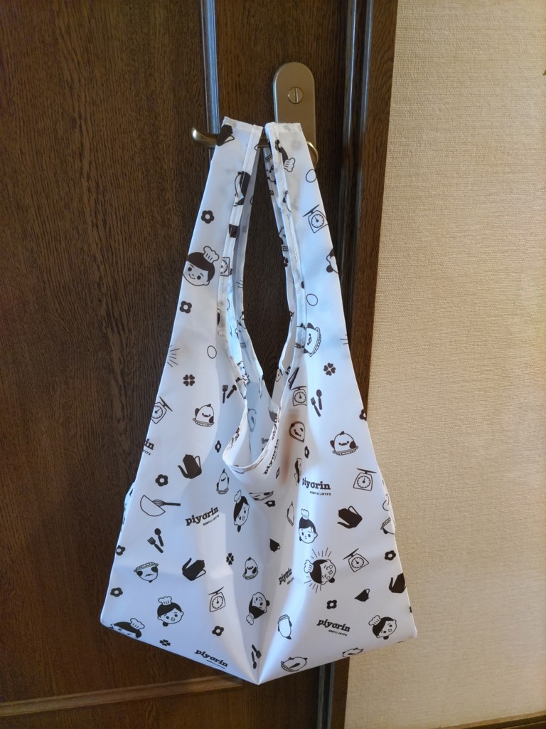 ぴよりん・ひよりのおでかけエコバッグ: ぴよりんMARKET｜JR東海MARKET
