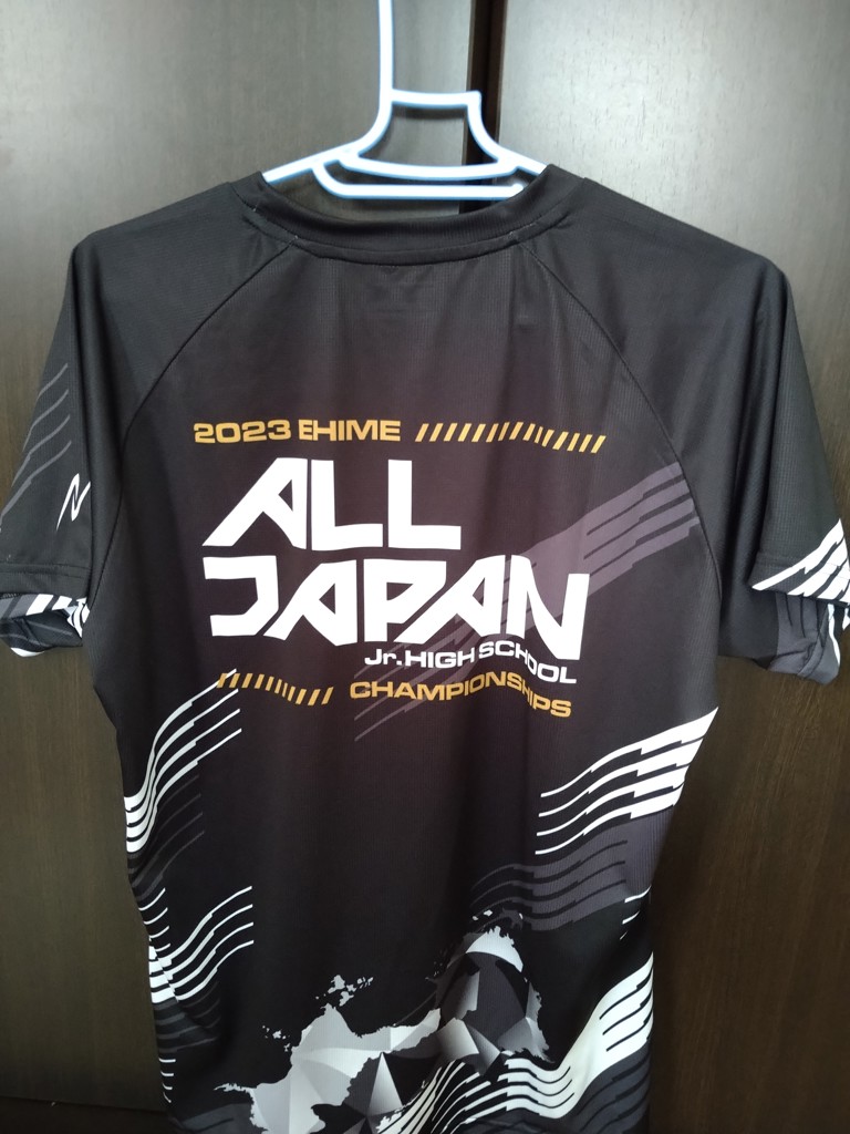 2023 全日本中学陸上 記念TシャツCの口コミ一覧 | リアルな口コミ