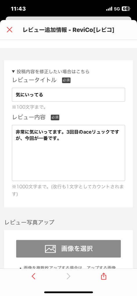 投稿写真
