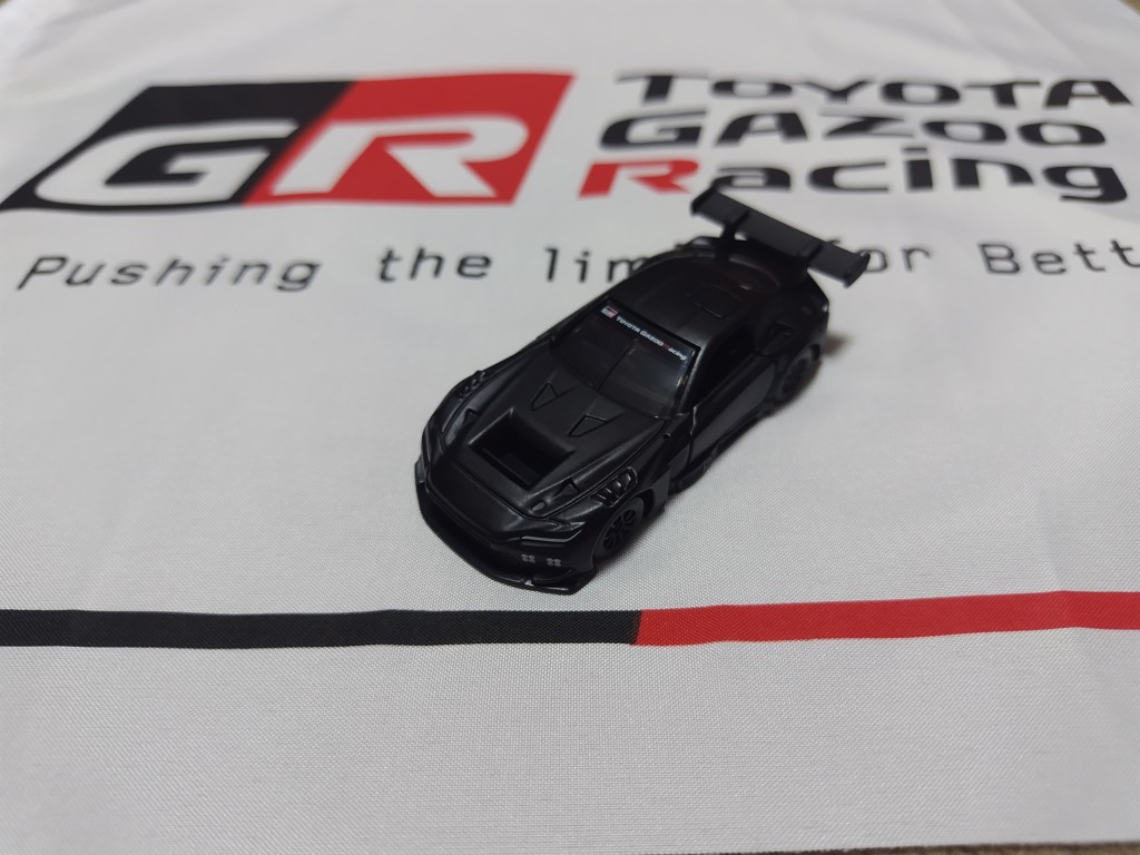 TOMICA Premium Racing GR GT3| TOMICA Premium|Limited editions and