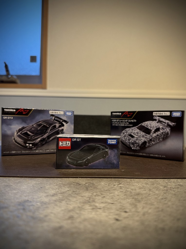 TOMICA Premium Racing GR GT3| TOMICA Premium|Limited editions and