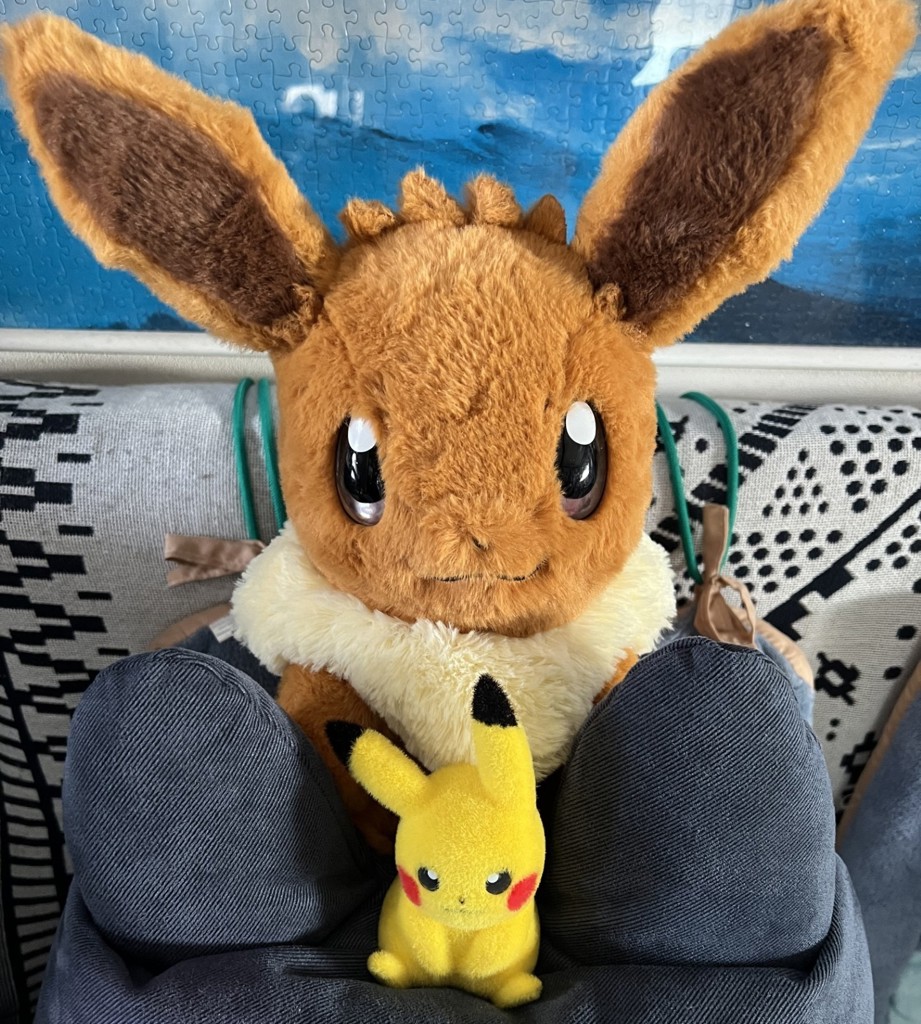 おうちにポケモン イーブイ ポケットモンスター おうちにポケモン EIEVUI｜ポケモン ぬいぐるみ