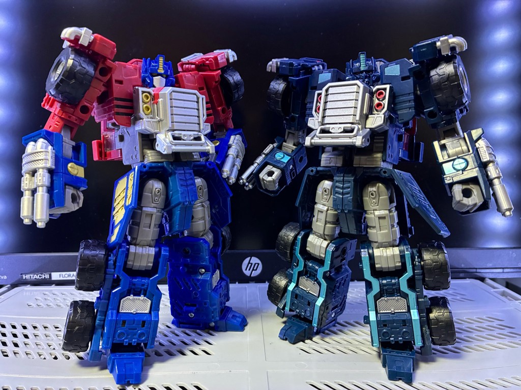 トランスフォーマー ネメシスプライム＆ミニコンチーム 国内:T-SPARK ZONE 流通限定 トランスフォーマー ネメシスプライム+