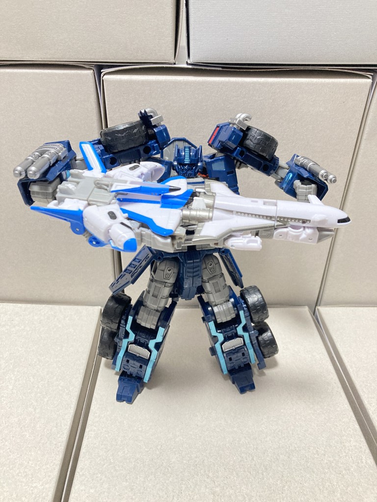 国内:T-SPARK ZONE 流通限定 トランスフォーマー ネメシスプライム+