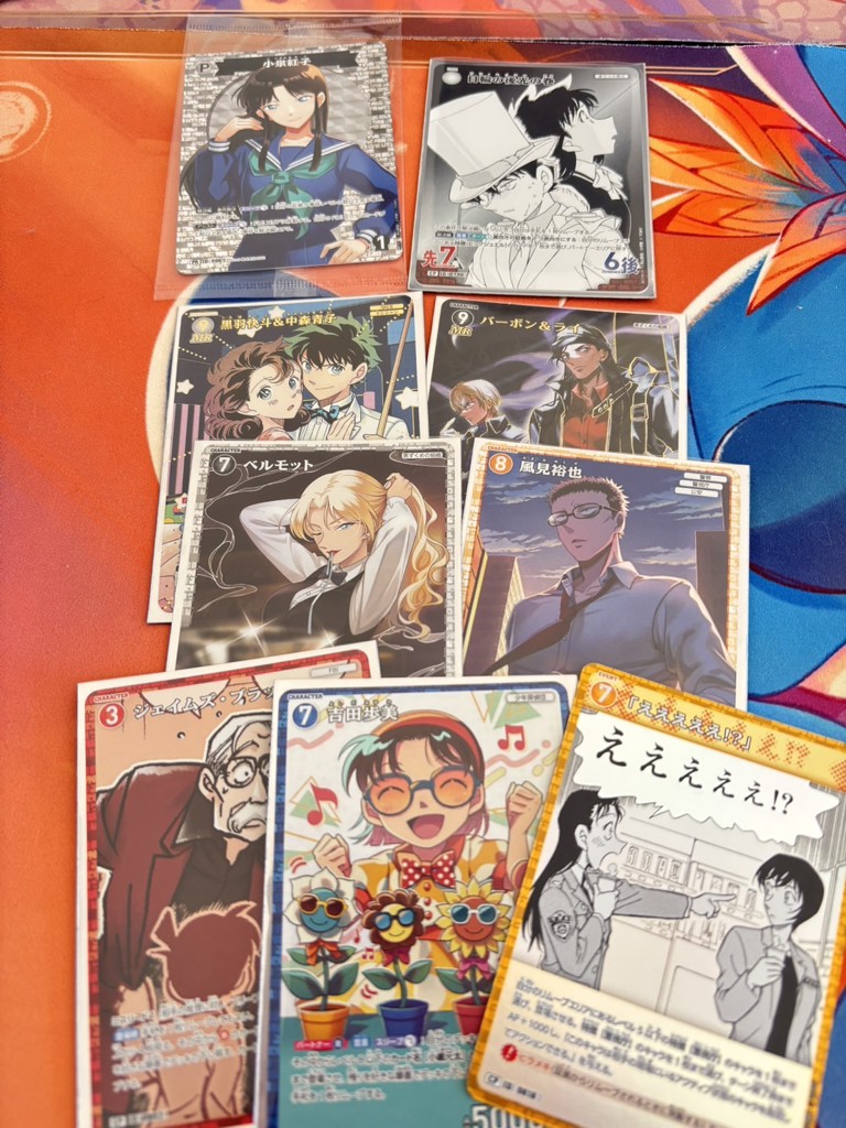 名探偵コナンTCG 魅惑のマジック テープ付き 未開封BOX 4box 名探偵コナンTCG 魅惑のマジック テープ付き 未開封BOX 4box 【公式通販】