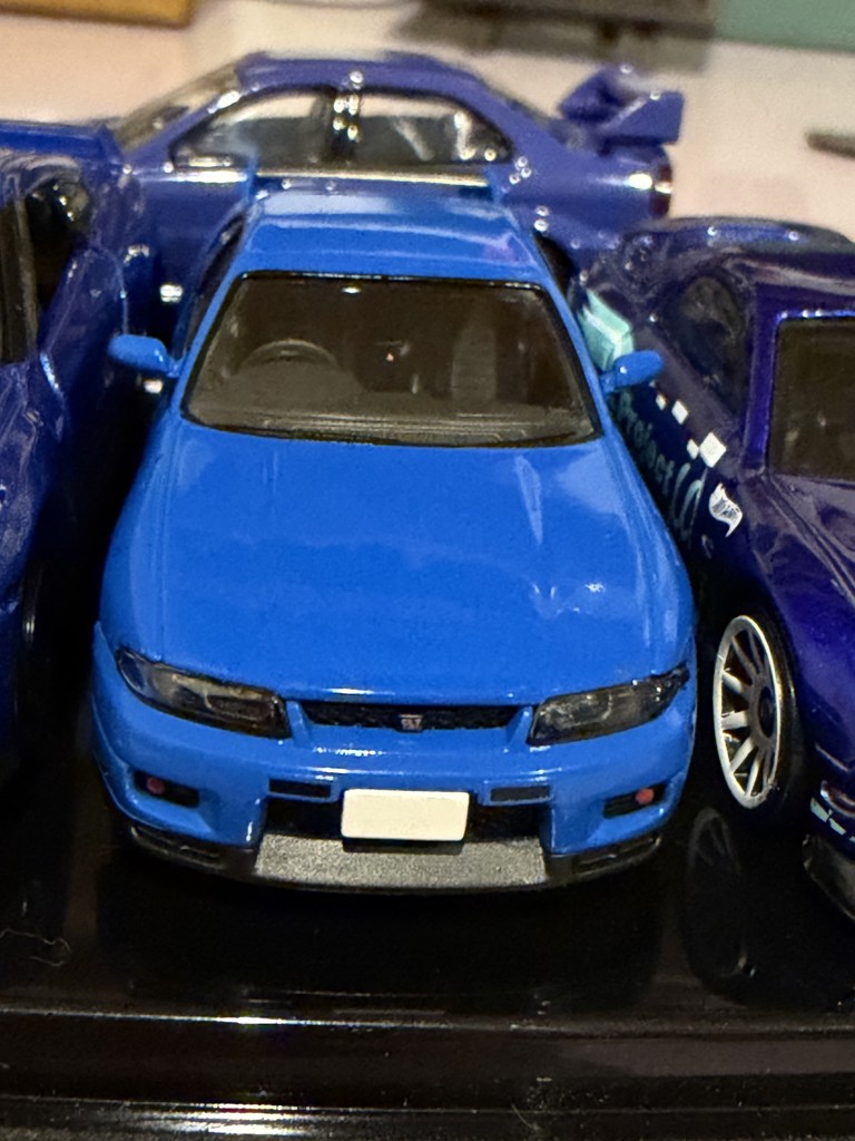 トミカリミテッドヴィンテージネオ LV-N308e 日産 スカイライン GT-R V