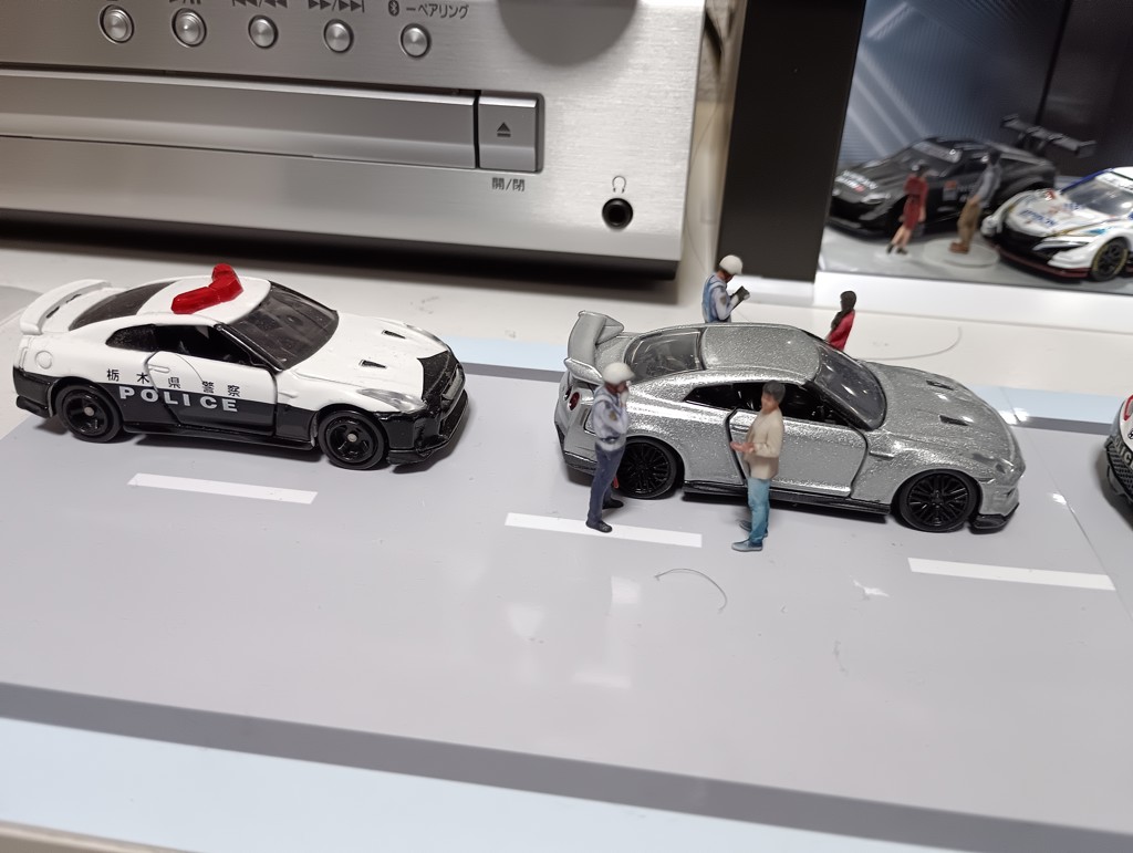 49 日産 NISSAN GT－R (2025)｜トミカプレミアム｜限定品や新作も