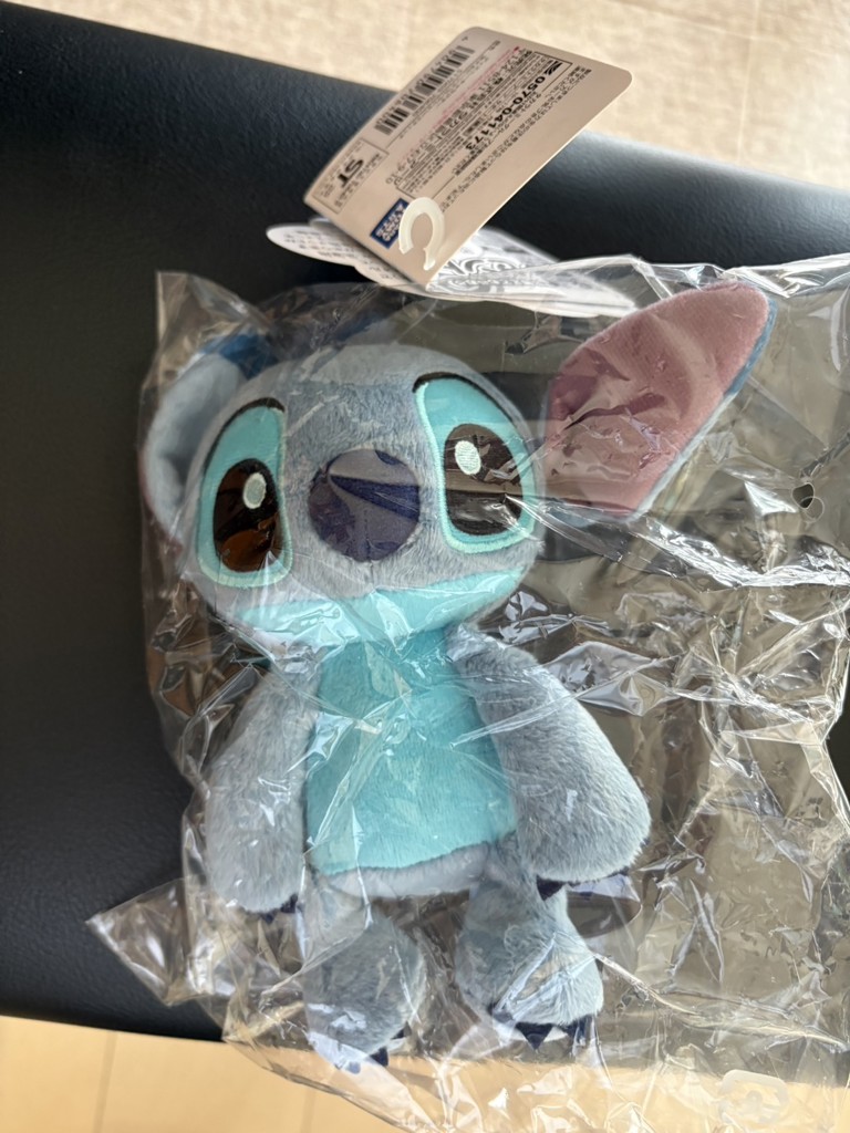 Disney Character Washable Beans Collection / Stitch | Disney
