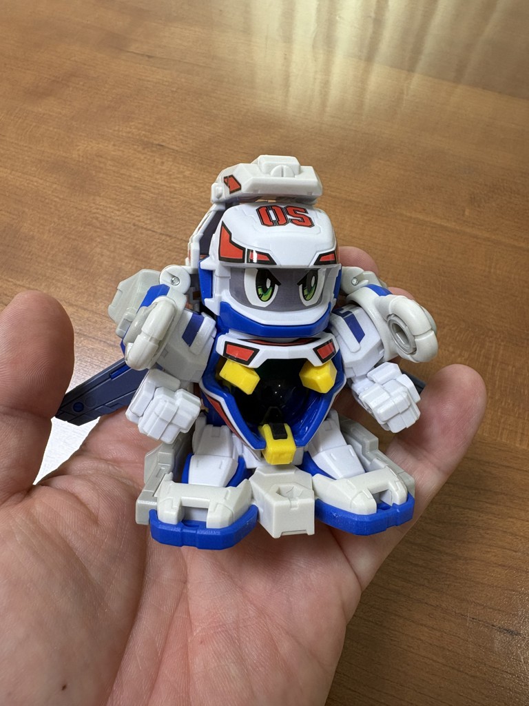 国内:タカラトミーモール限定 LEGACYSOUL スーパービーダマン・OSギア