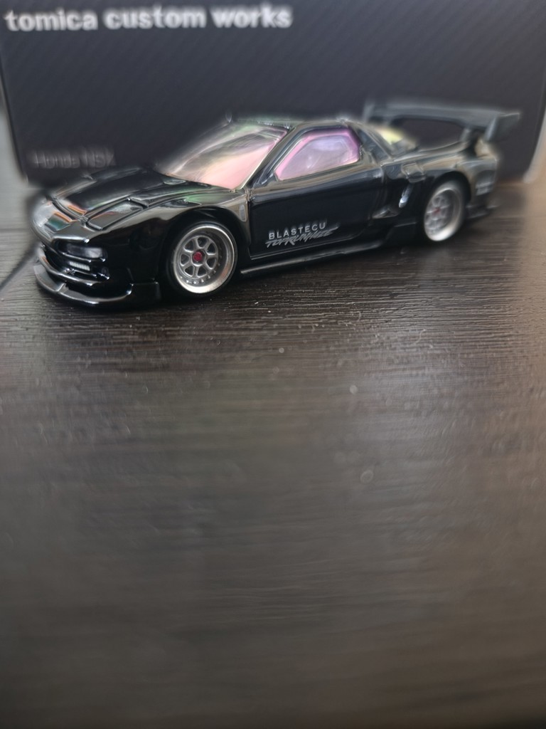 トミカ　トミカプレミアム　まとめ売り　大量（トミカ以外もあり）　43台 トミカプレミアム tomica custom works BK26 Honda NSX｜トミカ