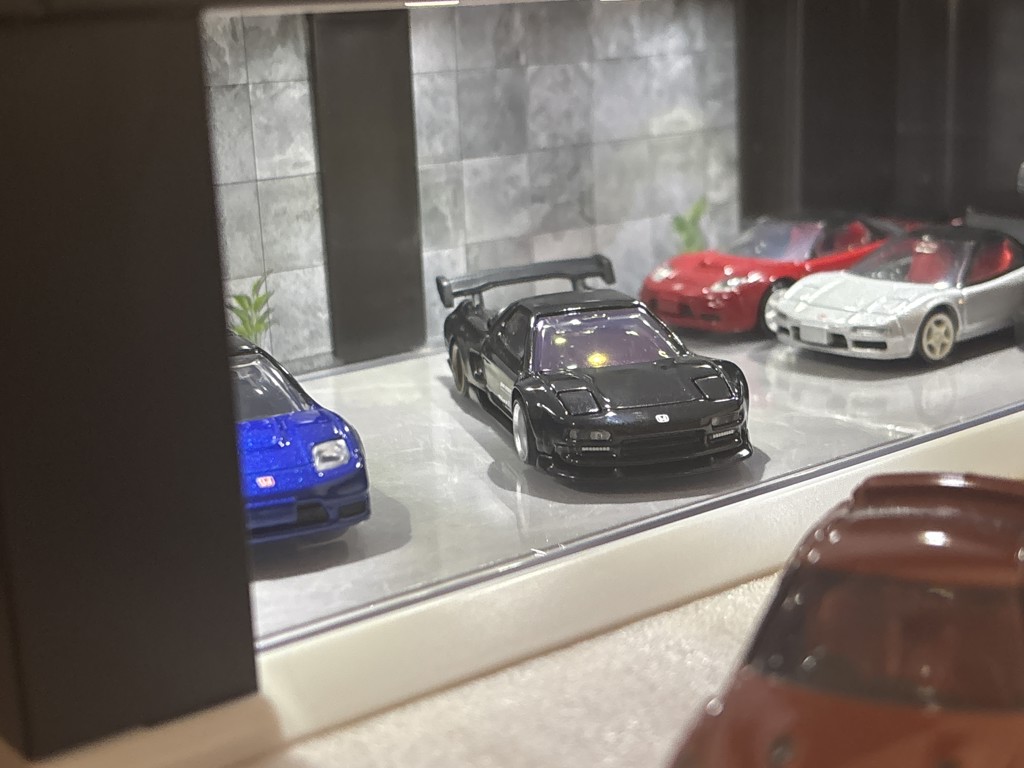 トミカプレミアム tomica custom works BK26 Honda NSX｜トミカ