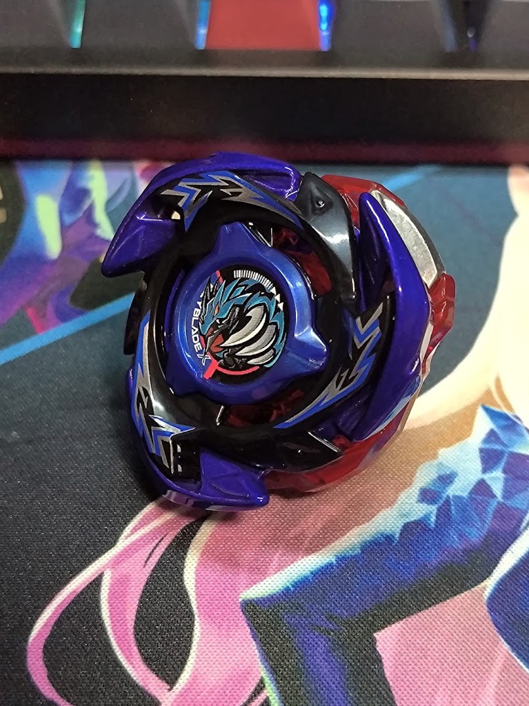 アプリ・イベント限定】BEYBLADE X CX-00 ブースター ドレイクブレイブ