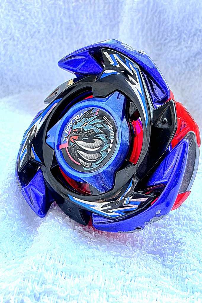 アプリ・イベント限定】BEYBLADE X CX-00 ブースター ドレイクブレイブ