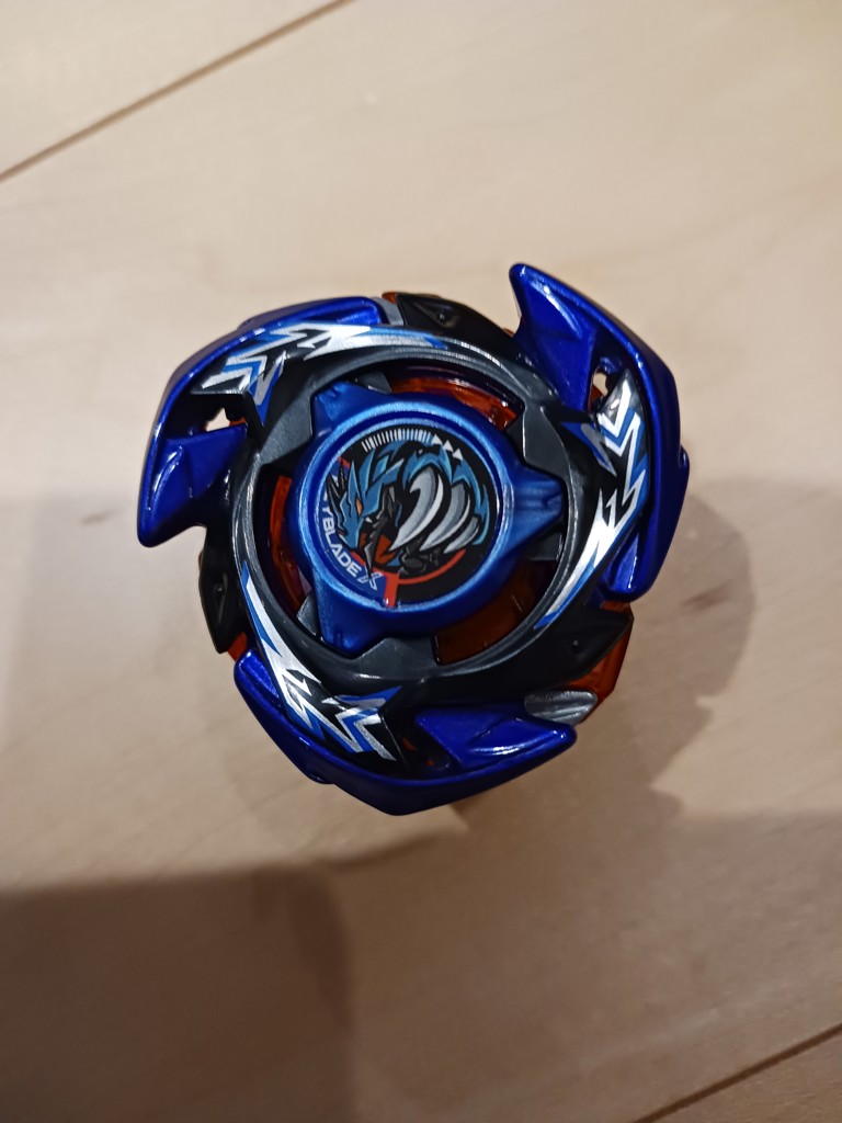 アプリ・イベント限定】BEYBLADE X CX-00 ブースター ドレイクブレイブ