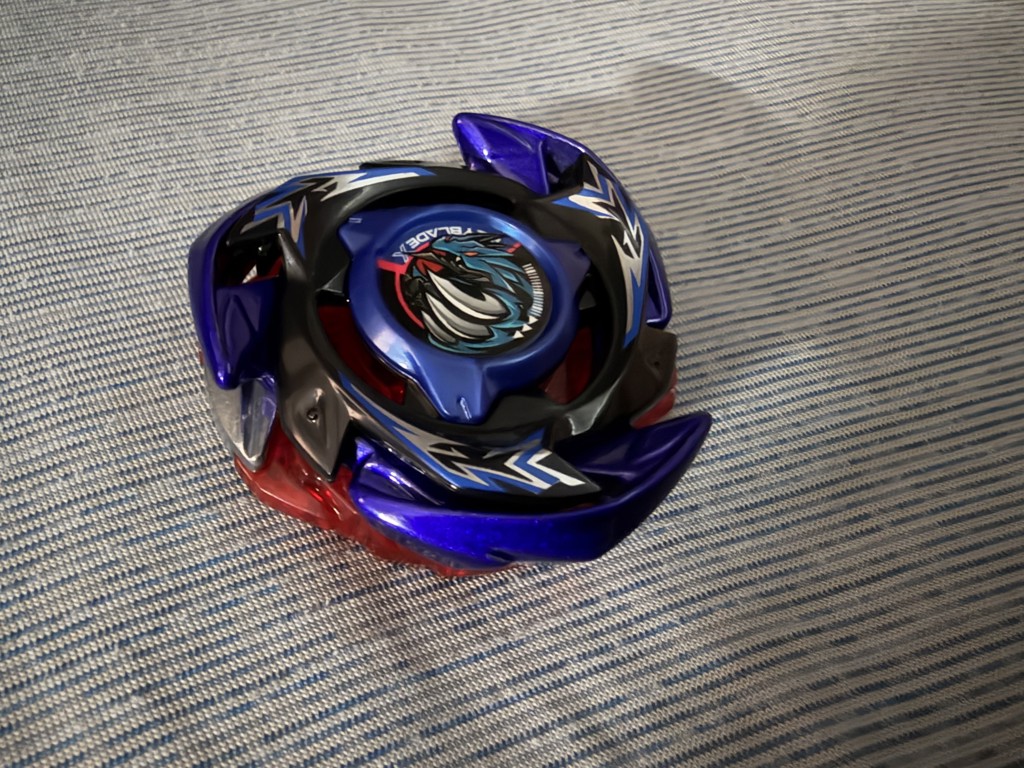アプリ・イベント限定】BEYBLADE X CX-00 ブースター ドレイクブレイブ