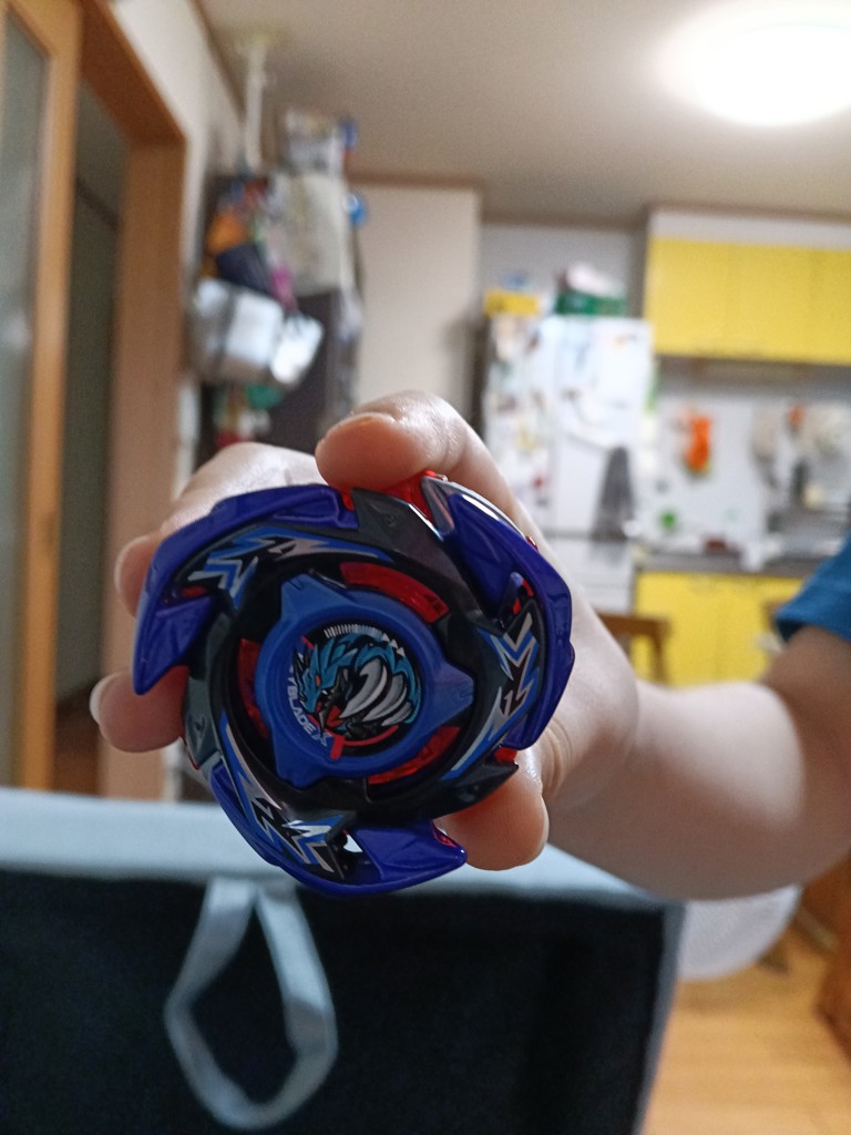 アプリ・イベント限定】BEYBLADE X CX-00 ブースター ドレイクブレイブ