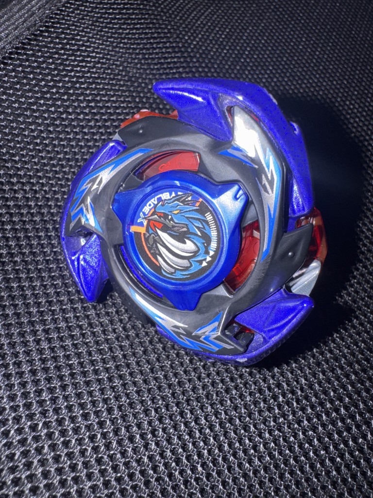 アプリ・イベント限定】BEYBLADE X CX-00 ブースター ドレイクブレイブ