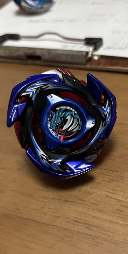 アプリ・イベント限定】BEYBLADE X CX-00 ブースター ドレイクブレイブ