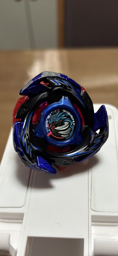 アプリ・イベント限定】BEYBLADE X CX-00 ブースター ドレイクブレイブ