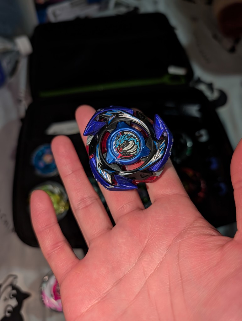 アプリ・イベント限定】BEYBLADE X CX-00 ブースター ドレイクブレイブ