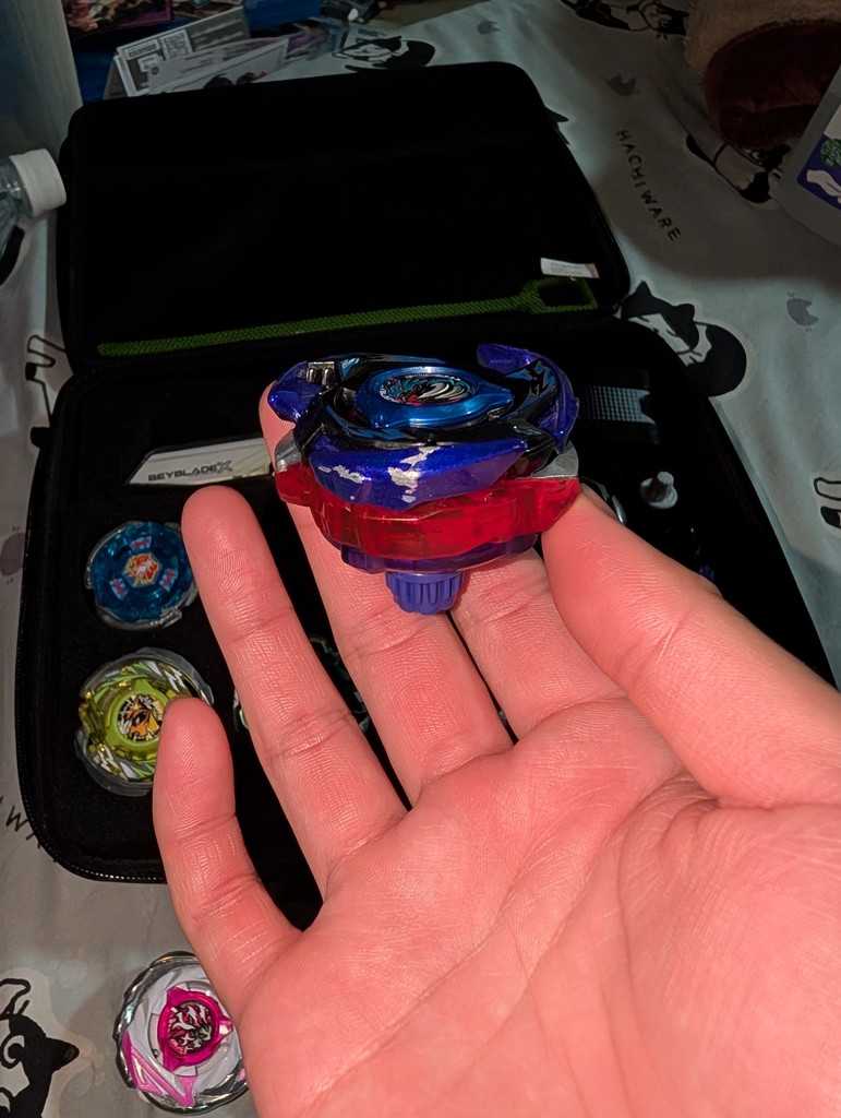 アプリ・イベント限定】BEYBLADE X CX-00 ブースター ドレイクブレイブ