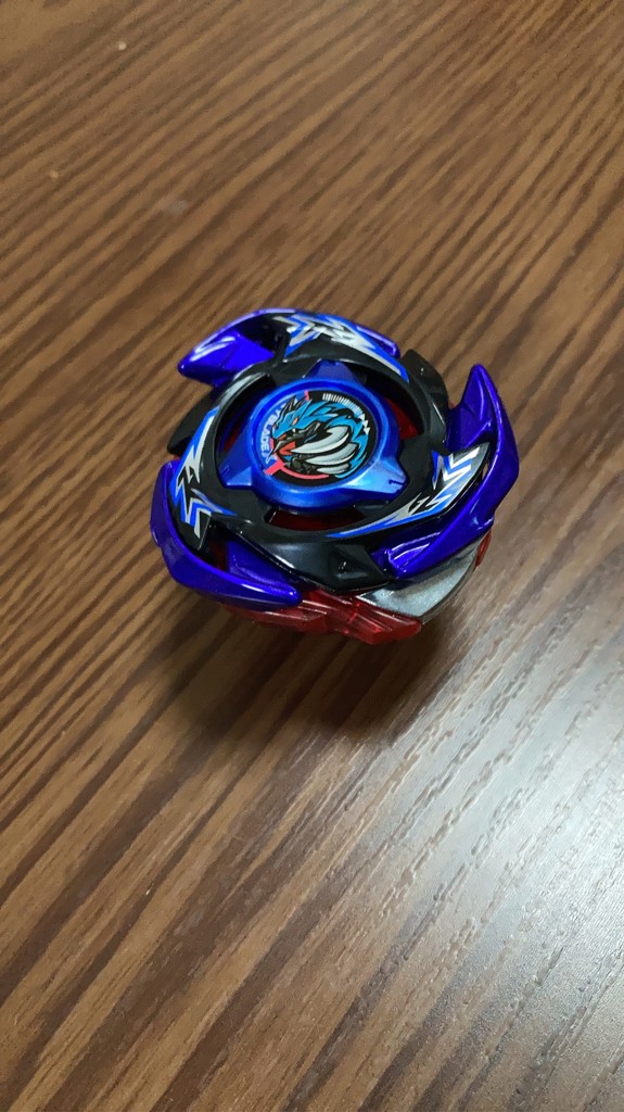 アプリ・イベント限定】BEYBLADE X CX-00 ブースター ドレイクブレイブ