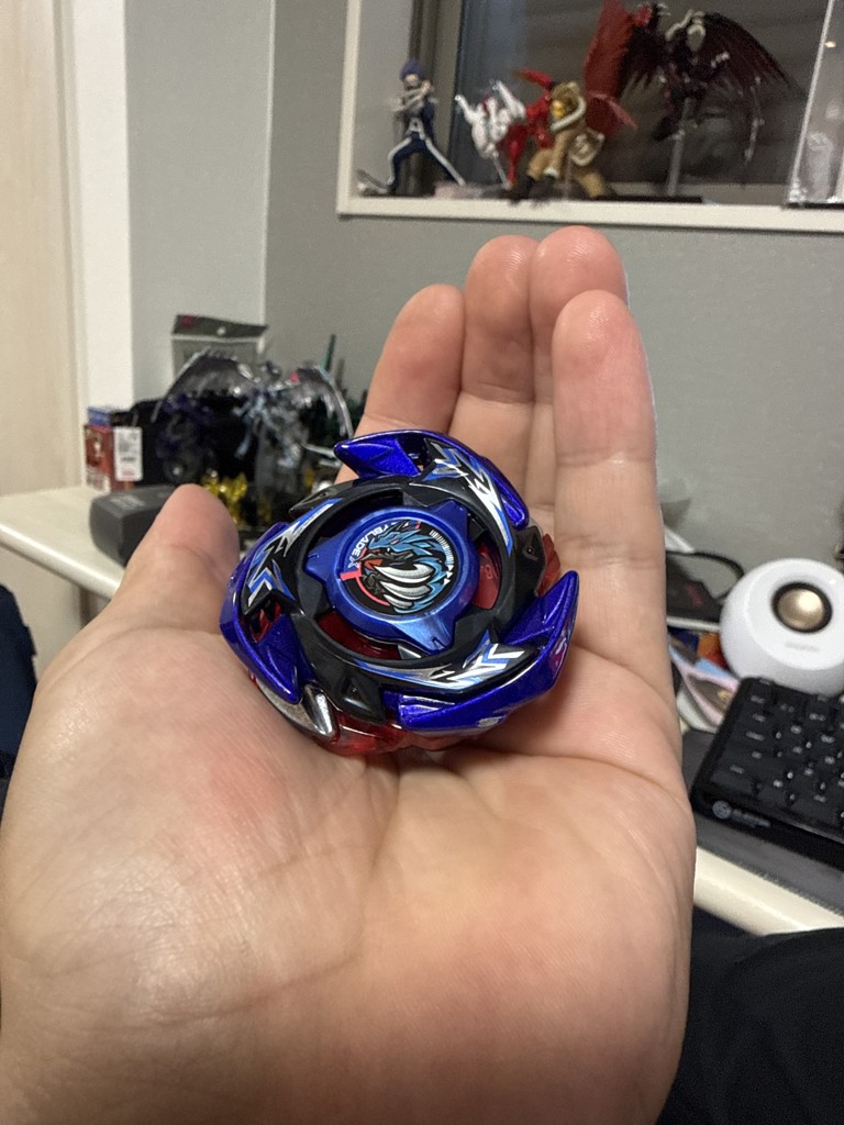 アプリ・イベント限定】BEYBLADE X CX-00 ブースター ドレイクブレイブ