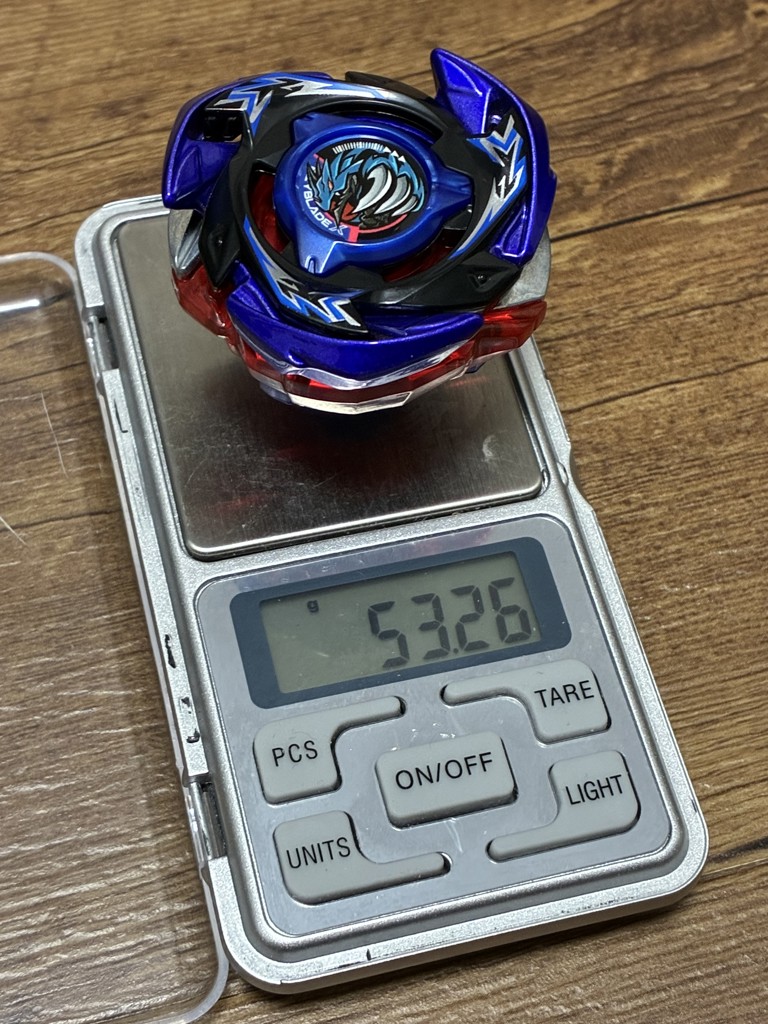 アプリ・イベント限定】BEYBLADE X CX-00 ブースター ドレイクブレイブ