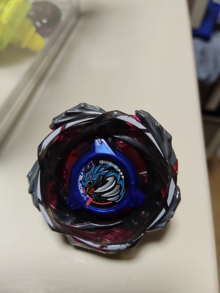 アプリ・イベント限定】BEYBLADE X CX-00 ブースター ドレイクブレイブ