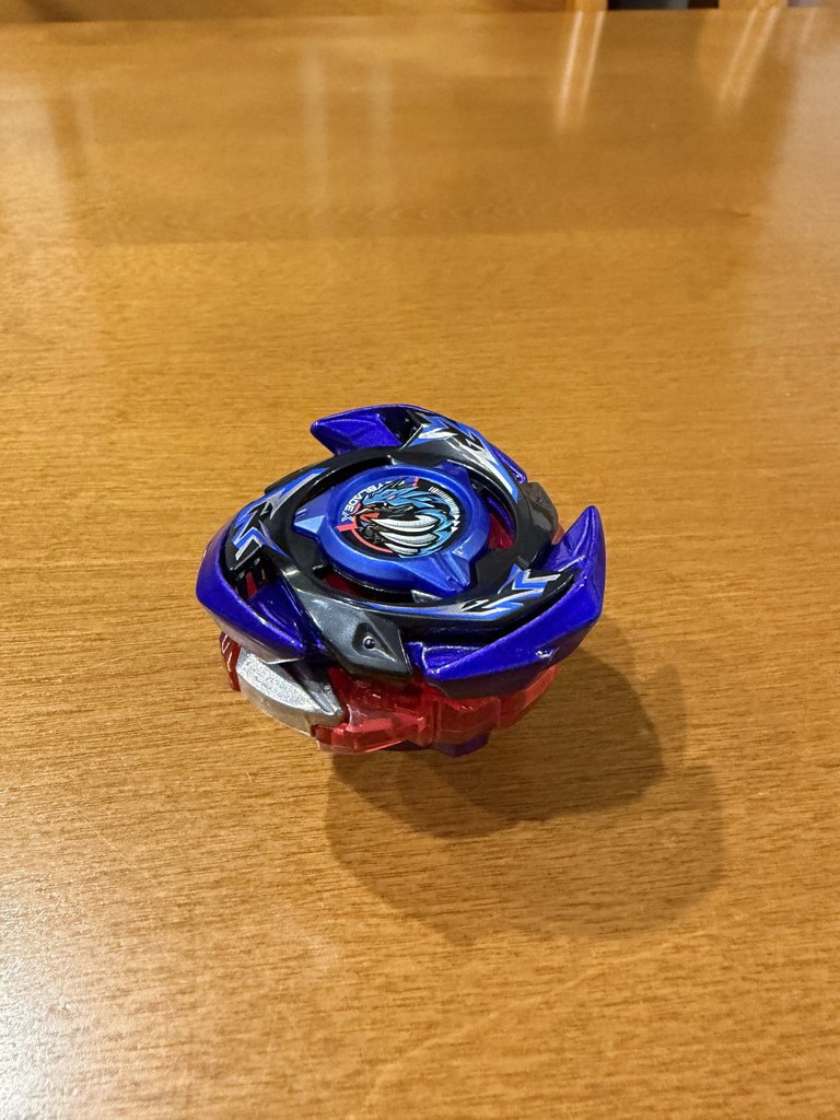アプリ・イベント限定】BEYBLADE X CX-00 ブースター ドレイクブレイブ