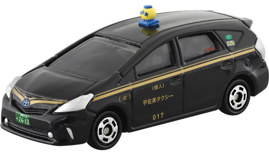 トミカ TOKYOタクシー トヨタ プリウスアルファ｜トミカ/その他