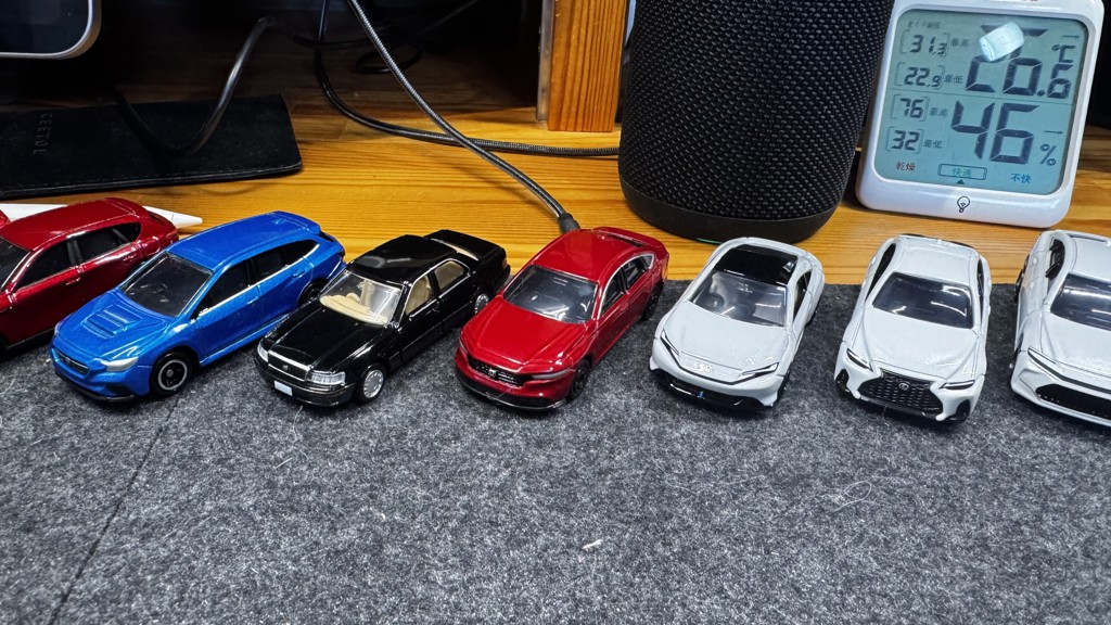 トミカプレミアム 復刻版 トヨタ セルシオ 10個セット 楽天市場