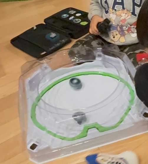 BEYBLADE X BX-25 Gear Case | Tools | Limited edition and new