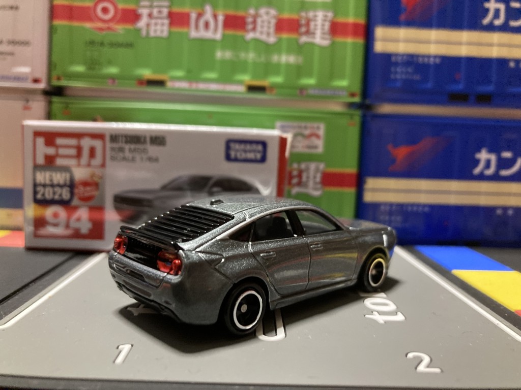 トミカ No.94 光岡 M55｜トミカシリーズ No.1～No.120｜限定品や新作も