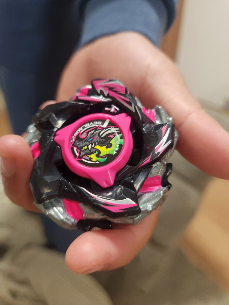 BEYBLADE X CX-13 スターター バハムートブリッツBK1-50I｜スターター