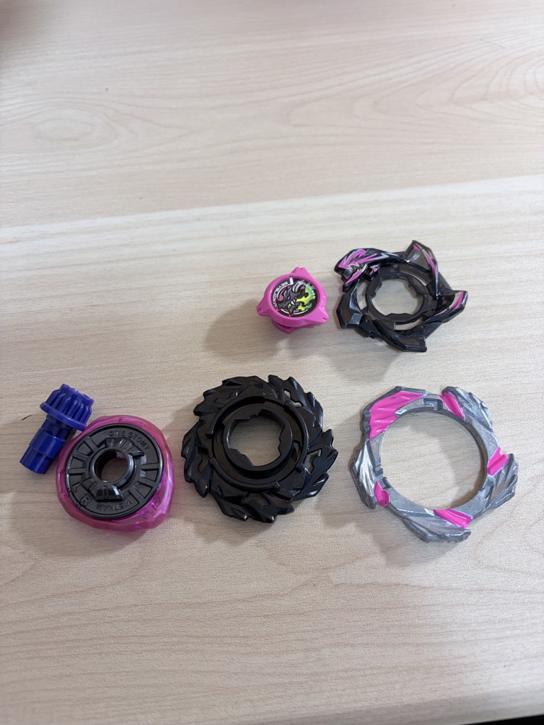 BEYBLADE X CX-13 スターター バハムートブリッツBK1-50I｜スターター