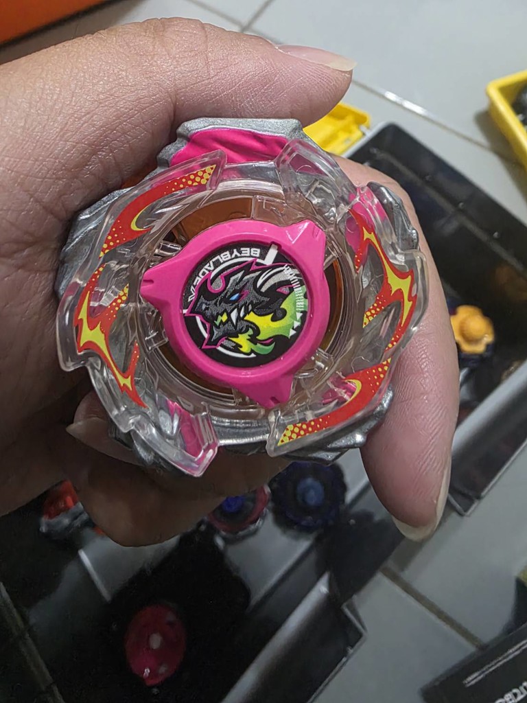 BEYBLADE X CX-13 スターター バハムートブリッツBK1-50I｜スターター