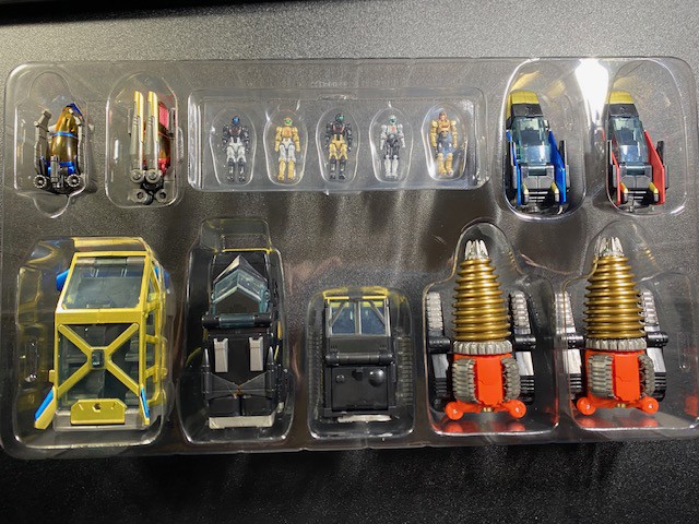 国内:T-SPARK ZONE 流通限定 ダイアクロン DA-121 ロボットベースGX/FD