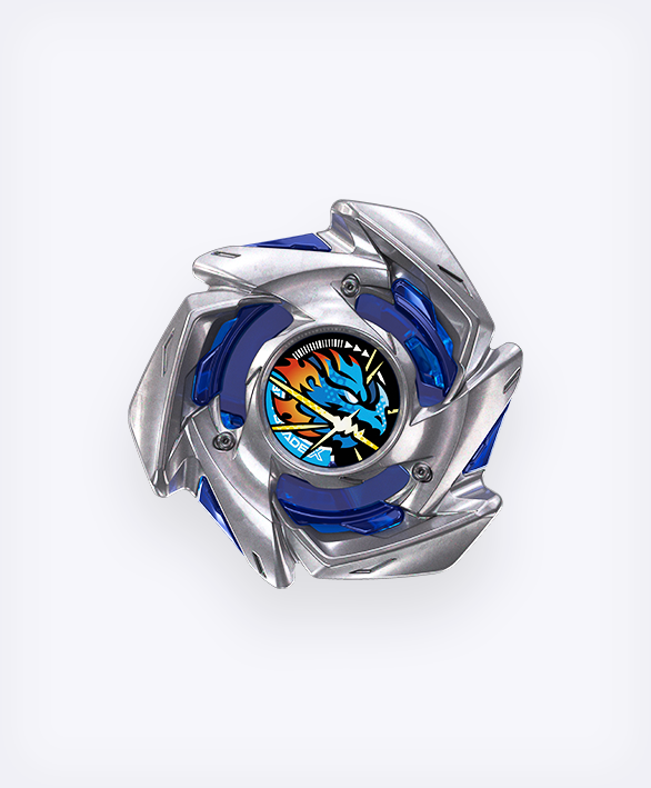 BEYBLADE X BX-49 スターター ドランストライク4-50FF｜スターター