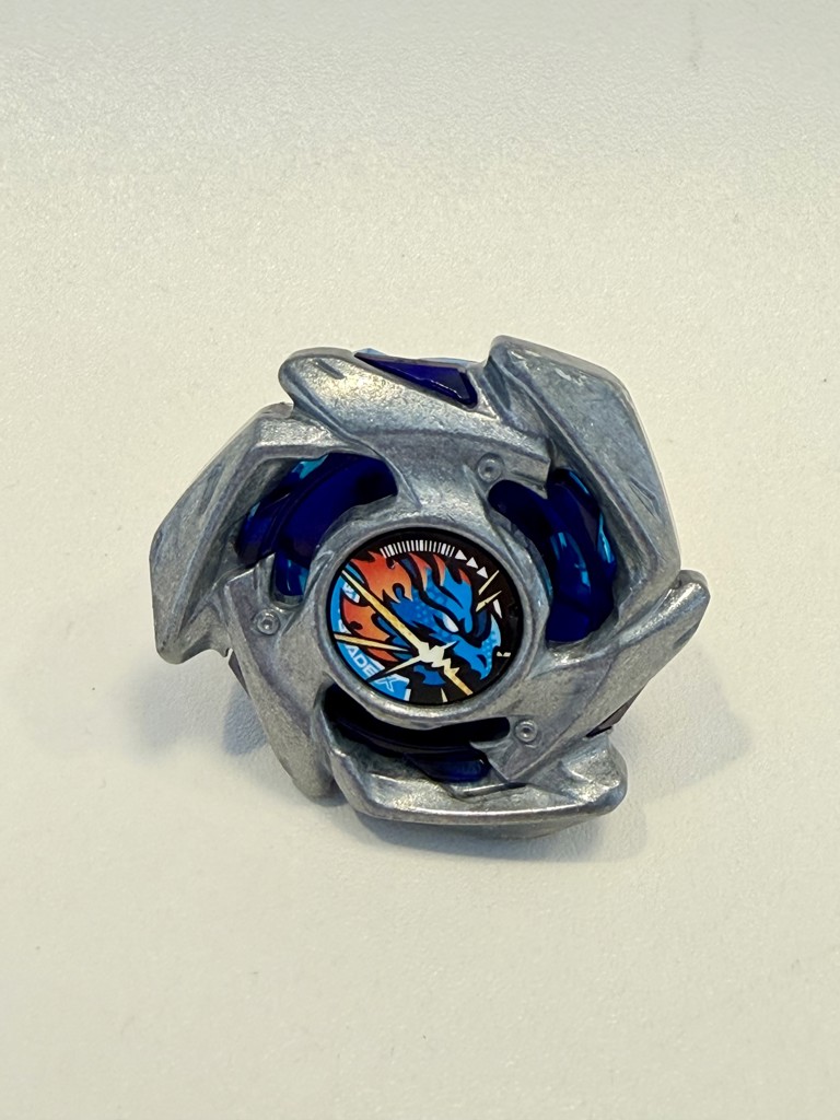BEYBLADE X BX-49 スターター ドランストライク4-50FF｜スターター
