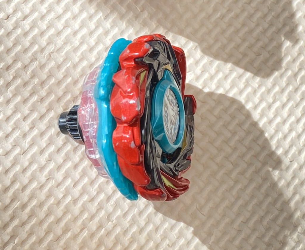 BEYBLADE X CX-12 ブースター フェニックスフレアZ9-80WW｜ブースター