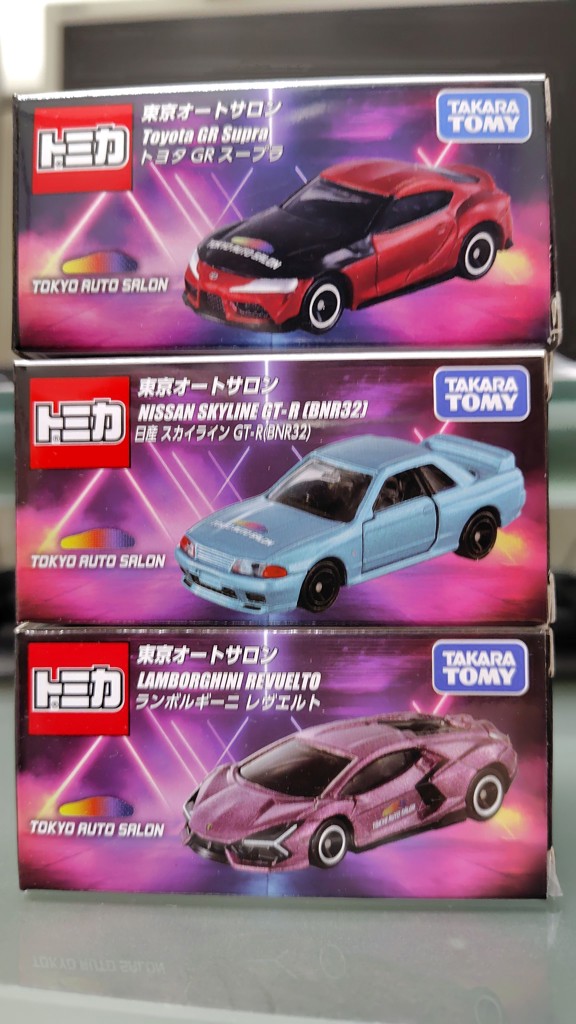 東京オートサロン2026 ランボルギーニ レヴエルト｜トミカ/その他