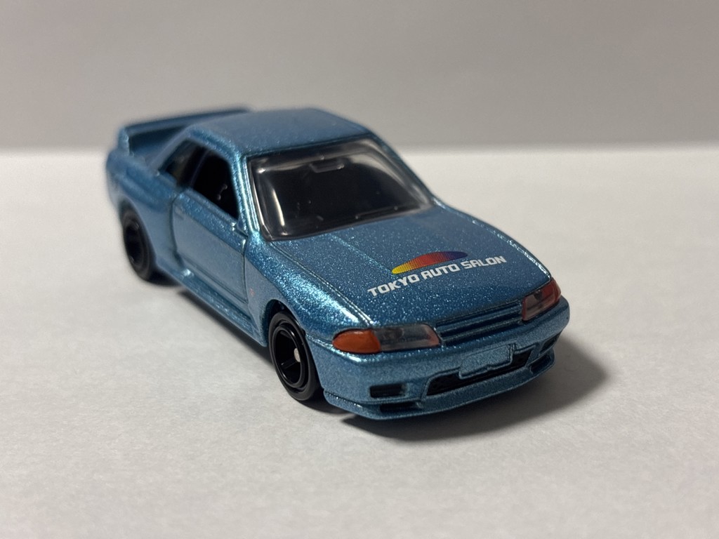 東京オートサロン2026 日産 スカイライン GT-R （BNR32）｜トミカ