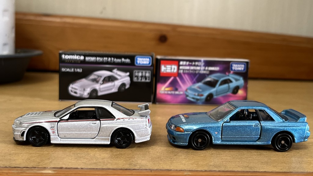 東京オートサロン2026 日産 スカイライン GT-R （BNR32）｜トミカ