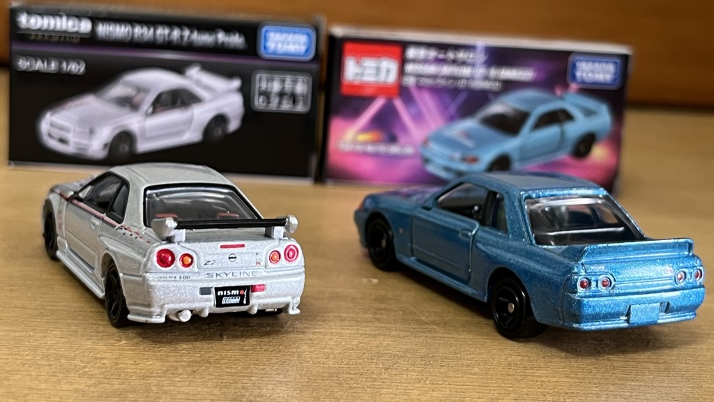 東京オートサロン2026 限定 トミカ スカイラインGT-R BNR32 @ トミカ 東京オートサロン2026 限定 日産 スカイライン GT-R R32 - メルカリ