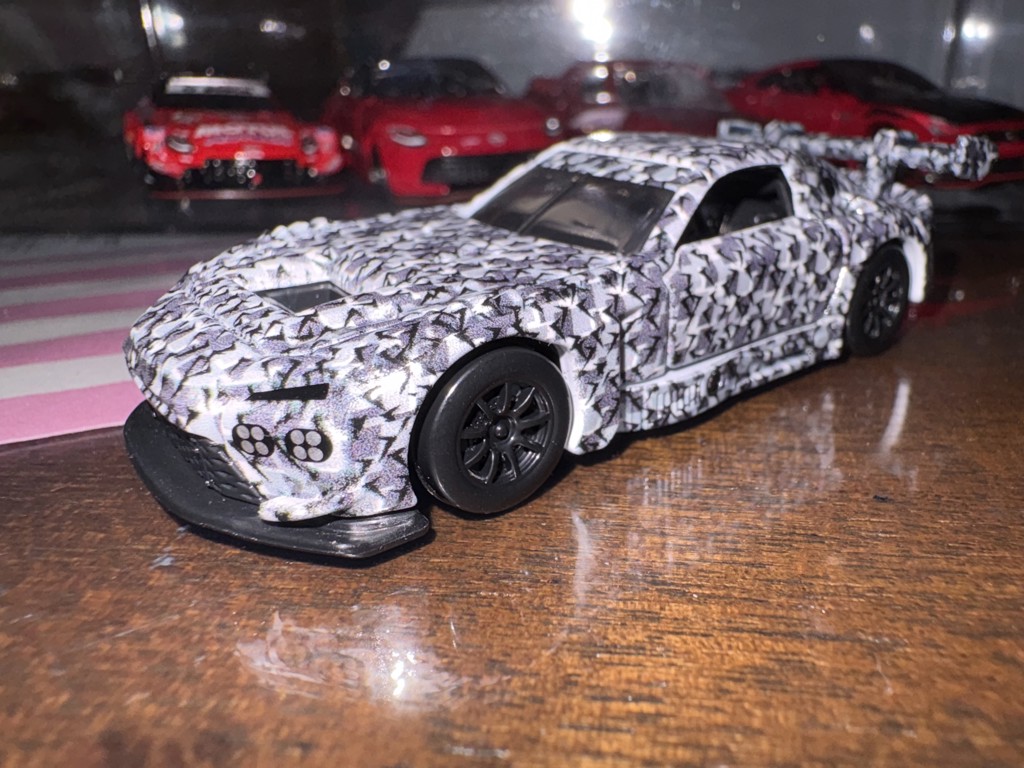 タカラトミーモールオリジナル トミカプレミアムRacing トヨタ GT