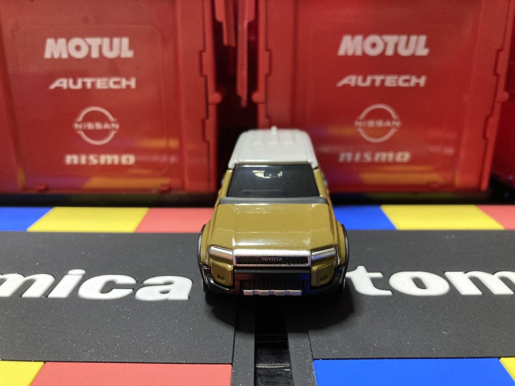 トミカ （希望はコメント欄からお願いします）本体新品未使用 トミカ No.17 トヨタ ランドクルーザー 250｜トミカシリーズ No.1～No