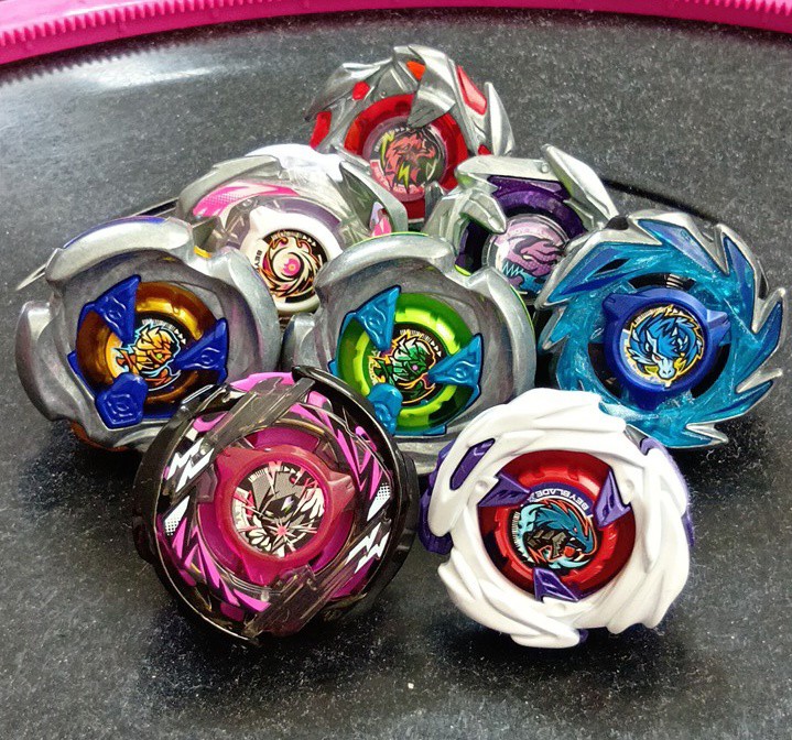 BEYBLADE X UX-18 ランダムブースターVol.8｜ブースター｜限定品や新作