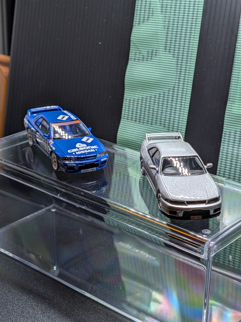 トミカリミテッドヴィンテージネオ LV-N308d 日産 スカイライン GT-R V