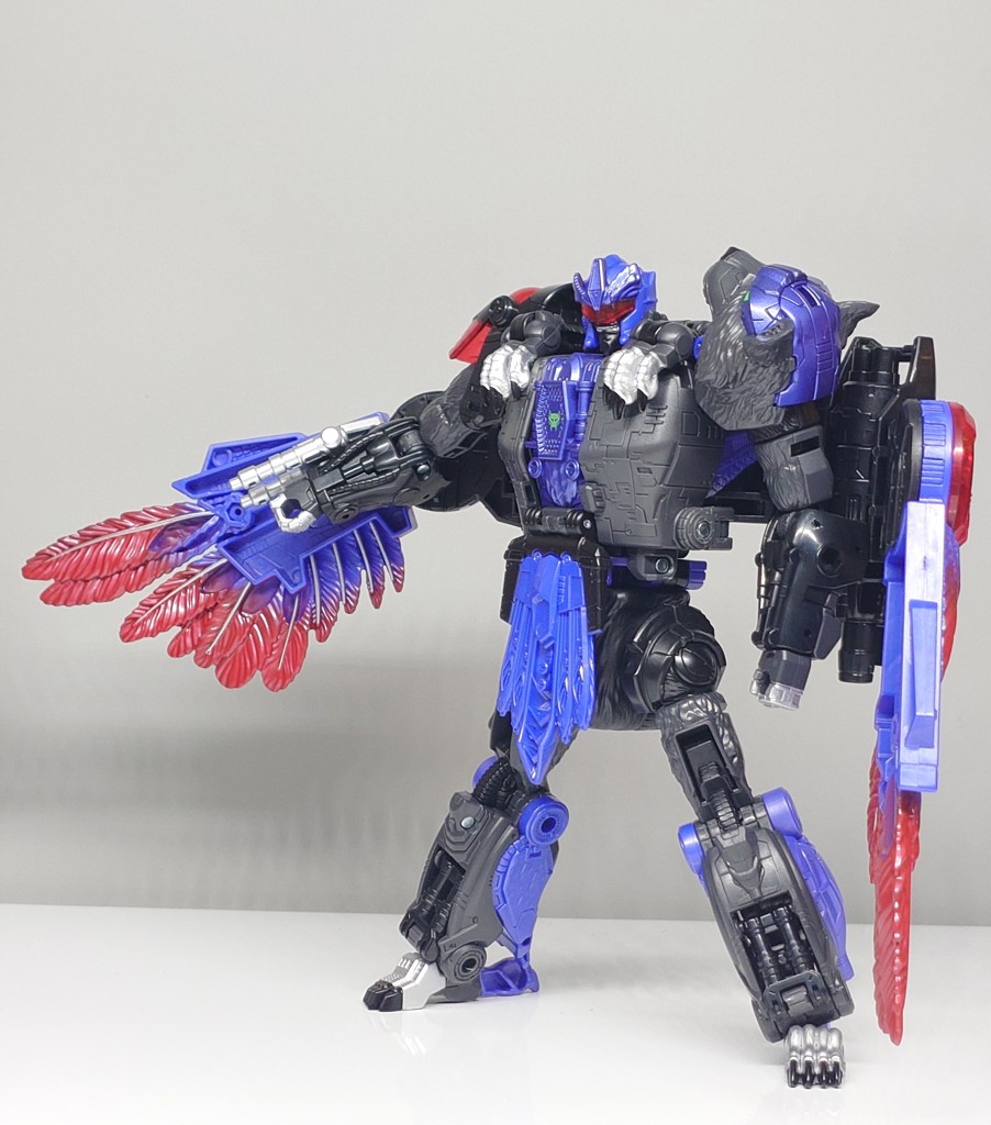 トランスフォーマー AOTP-33 レーザークロー｜トランスフォーマー